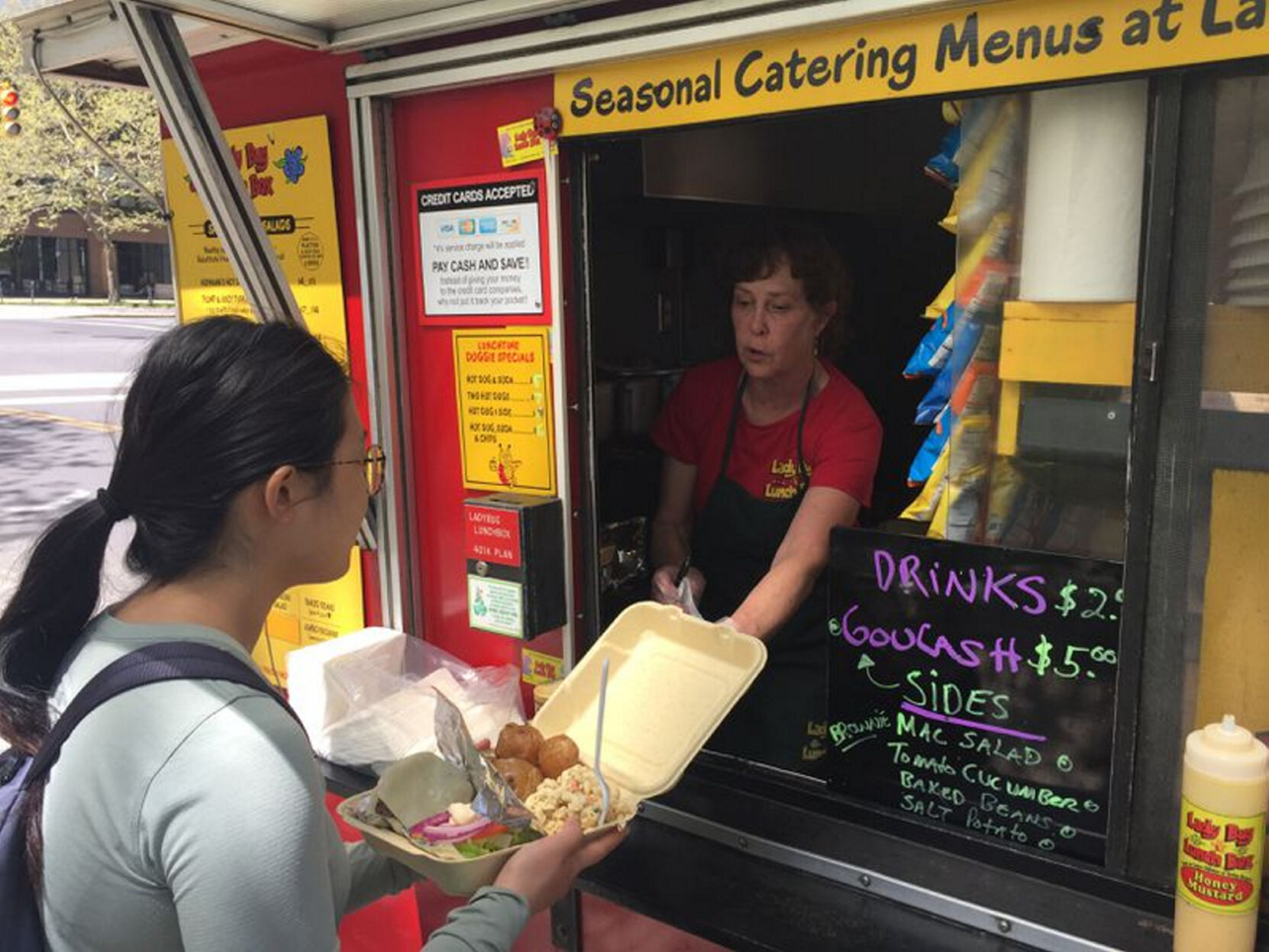 Syracuse hopes hunger returns for downtown food vendors